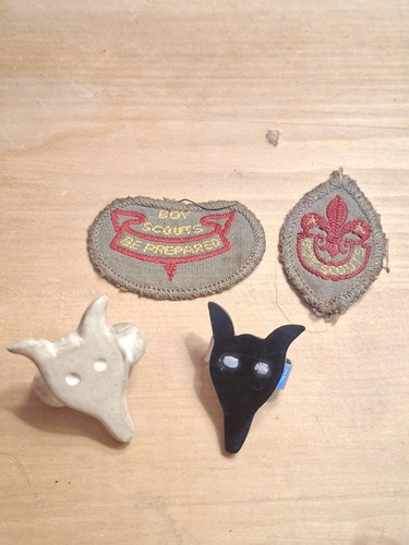 Vintage cub scouts interest - vintage,