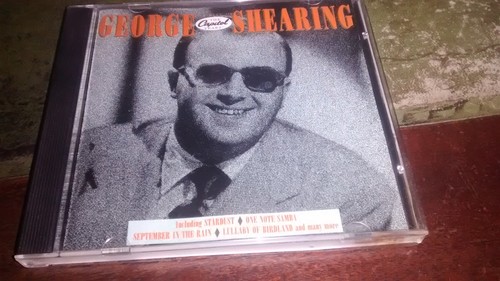 George shearing the best - shearing, of