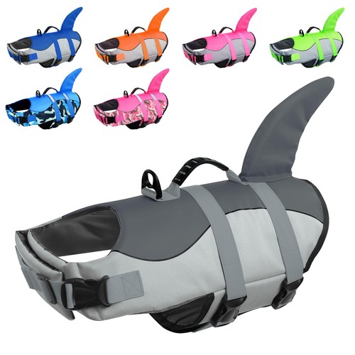Citétoile dog life jacket - life,