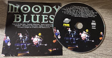 THE MOODY BLUES - Self Titled