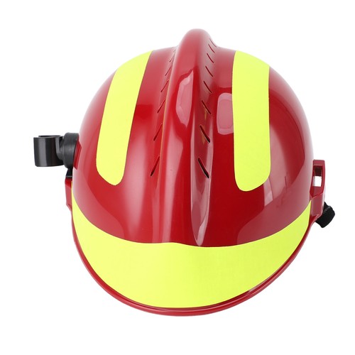 Ventilated rescue helmet - ventilated,