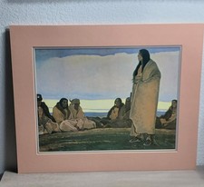 Maynard Dixon "Tradition"