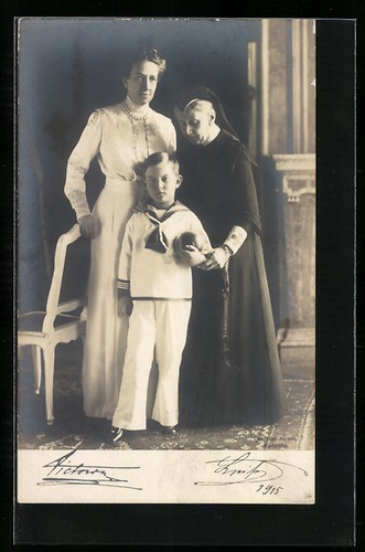 Postcard the grand - of,