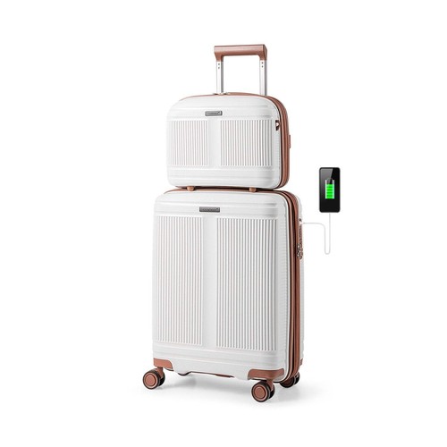 Piece luggage set inch - set, 20