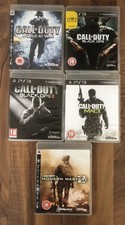 PLAY STATION 3 GAMES BUNDLE
