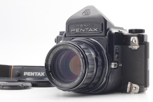 Mint pentax 6x7 67 smc - ],