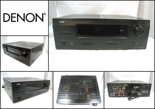 Denon avr 391 - denon, avr-391