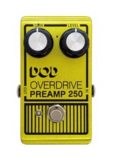 DOD Overdrive Preamp 250 Guitar Effect Pedal