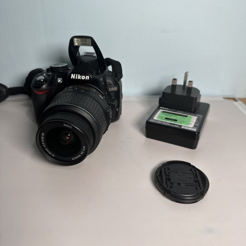 Nikon d3100 digital camera - d3100,