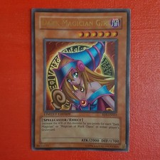 Yugioh Dark Magician Girl