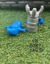 Go Jetters toys Accessories Cbeebies x2 items - magazines toy collection Rare