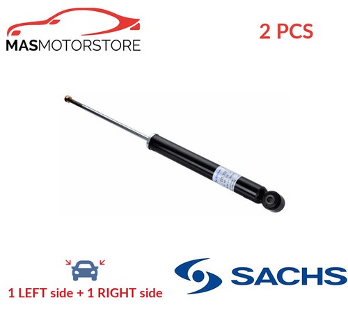 Shock absorber set - absorber,