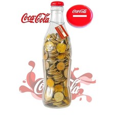 Large Money Bottle 2FT Saving