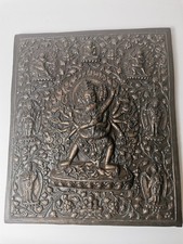 19/20th century Tibetan Bronze