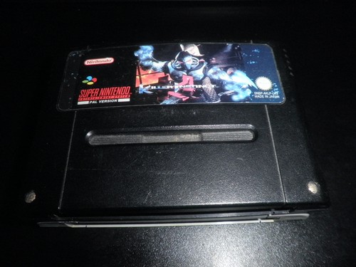 Super nintendo snes killer - nintendo,