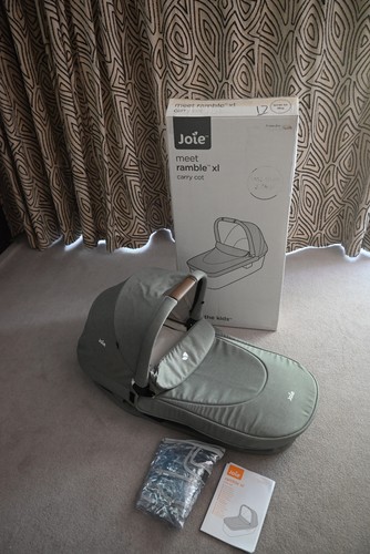Joie ramble carrycot - joie,