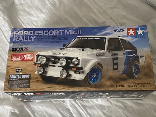 Tamiya nib ford escort - nib,