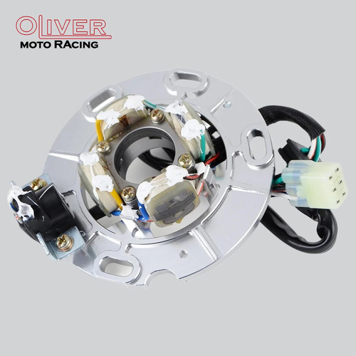 Magneto stator coil - magneto,