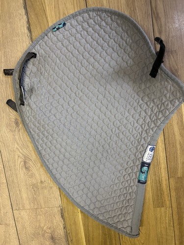 Nuumed grey saddle pad - nuumed,