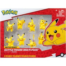 Pokemon Battle Ready Pikachu
