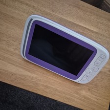 BT 6000 Baby Monitor Screen