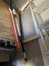 Stihl HL-KM 145 Degree Adjustable Hedge Trimmer Attachment 2023 Barely Used!