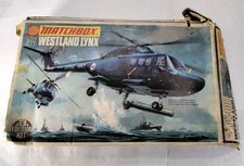 Matchbox 1/72 Westland Lynx