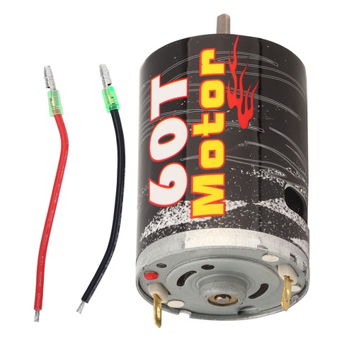 Doanas 540 brushed motor - doanas-540, spare
