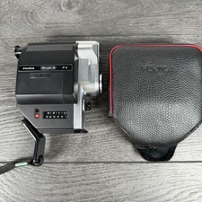 Fujica Single-8 P2 Vintage