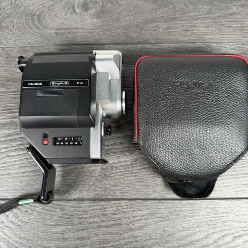 Fujica single vintage - single-8,