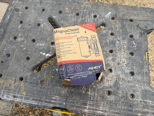 Adey magnaclean professional2 - adey,