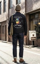 Vietnam embroidered Vietnam