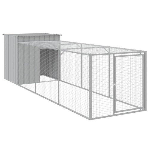Chicken cage with run farm - run,