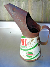 Original Vintage Castrol