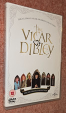 BBC The Vicar of Dibley The