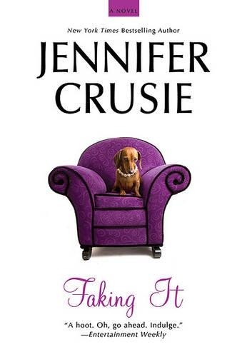 Jennifer crusie faking - crusie,