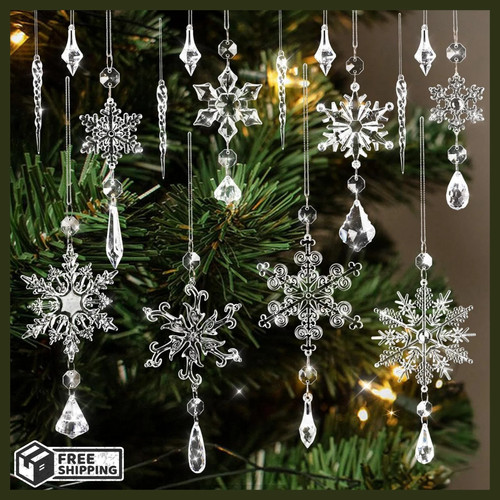 Christmas tree ornaments - tree,