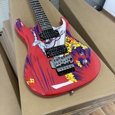 Joe satriani silver - silver, surfer