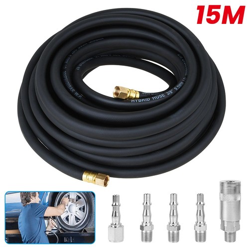 15m high pressure air - 15m,