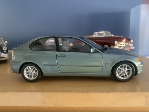 Bmw 325tdi compact kyosho 18 - compact, 1/18