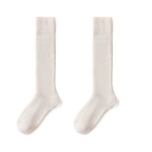 Thickened cashmere calf - cashmere,
