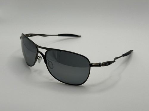 The oakley crosshair titanium - the,