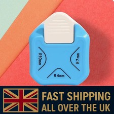 3-in-1 Corner Rounder Paper