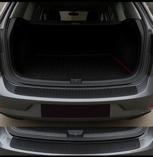Rear Trunk Boot Bumper Sill
