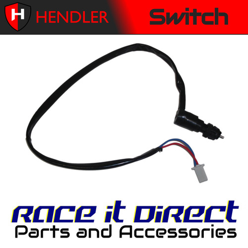 Brake light switch - brake,