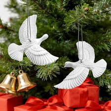 2 Pcs Friendship Turtle Doves