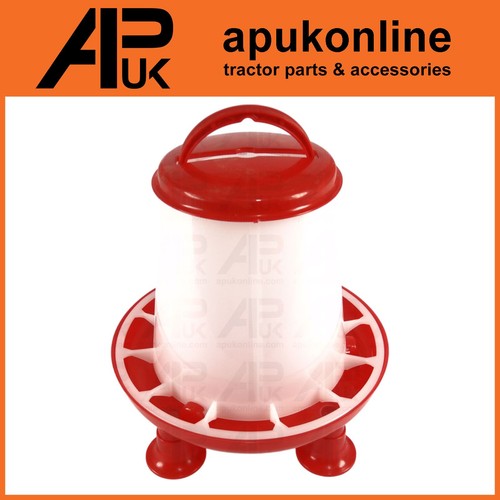 5kg seed feeder - with, legs