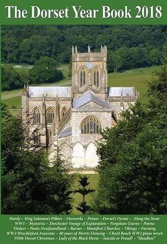The dorset year book 2018 - dorset,