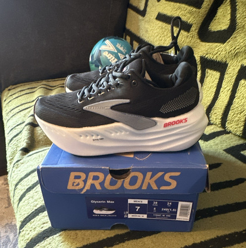 Brooks glycerin max men - brooks,