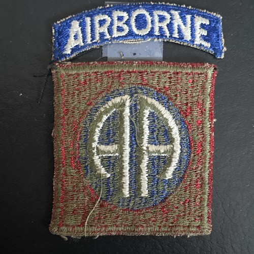 Ww2 82nd airborne division - ww2,